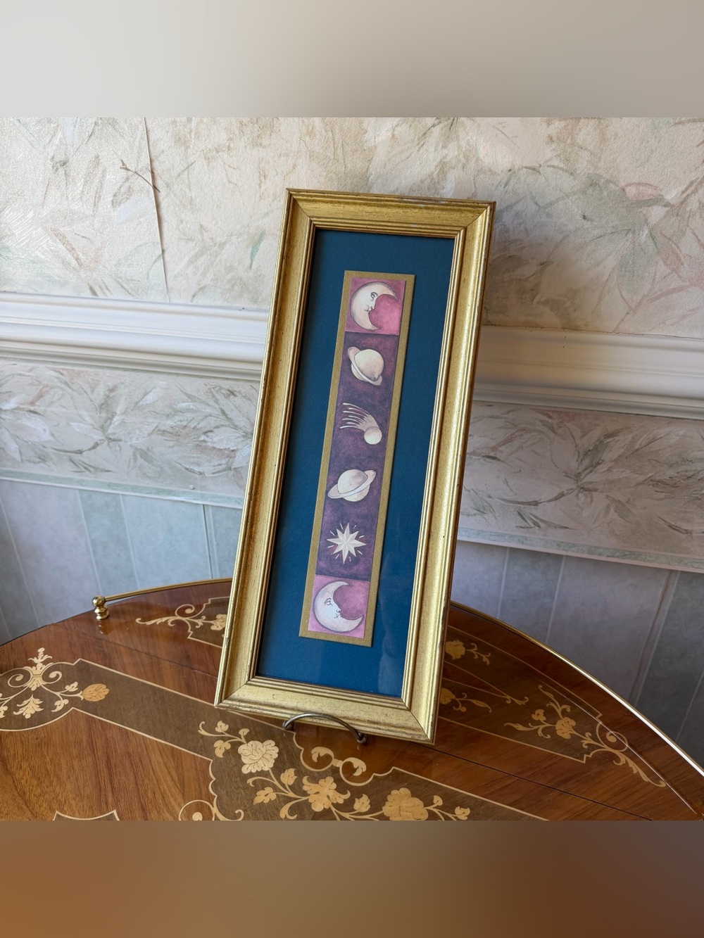 Pier 1 Imports Sun & Moon Panels Phase Frame
Picture Vertical Mary Beth Zeitz